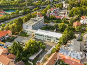 Pronájem kanceláře, Praha, Modřanská, 58 m2
