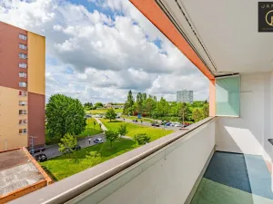 Prodej bytu 2+kk, Kladno, Polská, 40 m2