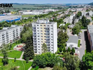 Prodej bytu 3+kk, Zlín, Mlýnská, 61 m2