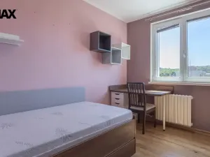 Prodej bytu 3+kk, Zlín, Mlýnská, 61 m2