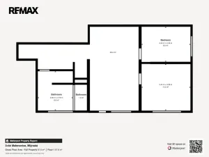 Prodej bytu 3+kk, Zlín, Mlýnská, 61 m2