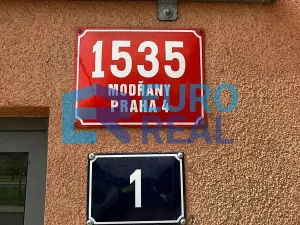 Pronájem bytu 2+1, Praha - Modřany, U zastávky, 55 m2
