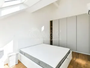 Pronájem bytu 2+kk, Praha - Žižkov, Bořivojova, 50 m2