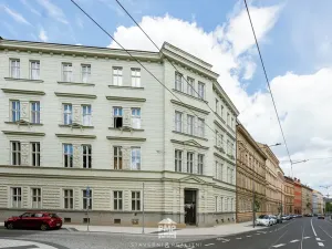 Prodej bytu 2+kk, Brno, Údolní, 54 m2