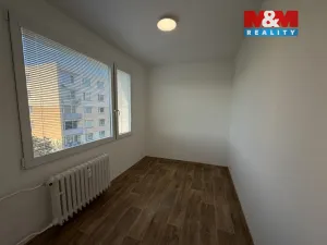Pronájem bytu 3+1, Česká Lípa, Železničářská, 61 m2