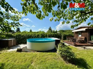 Prodej zahrady, Nový Bor - Arnultovice, 479 m2