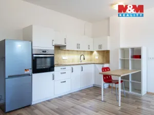 Pronájem bytu 1+kk, Jičín - Pražské Předměstí, Ruská, 42 m2