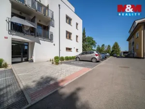 Pronájem bytu 2+kk, Sedlčany, K Cihelně, 56 m2