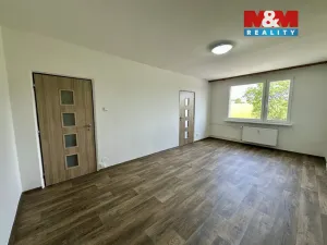 Pronájem bytu 2+1, Verneřice, Příbramská, 62 m2