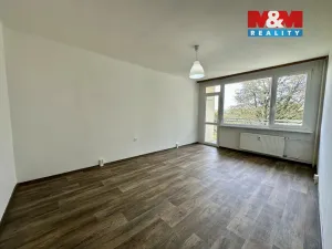 Pronájem bytu 2+1, Verneřice, Příbramská, 62 m2