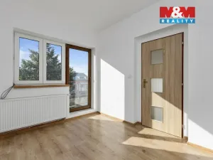 Pronájem bytu 5+1, Proseč, náměstí Dr. Tošovského, 150 m2