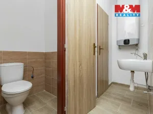 Pronájem bytu 5+1, Proseč, náměstí Dr. Tošovského, 150 m2