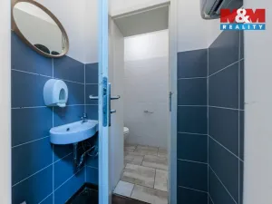 Pronájem obchodního prostoru, Karlovy Vary, Jaltská, 38 m2