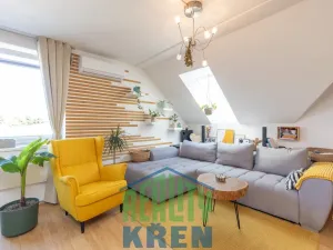 Prodej bytu 3+kk, Jinočany, U potoka, 92 m2