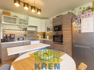 Prodej bytu 3+kk, Jinočany, U potoka, 92 m2