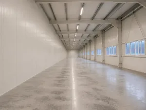 Pronájem skladu, Košťany, Kamenný Pahorek, 250 m2