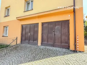 Prodej garáže, Praha - Smíchov, U Mrázovky, 14 m2