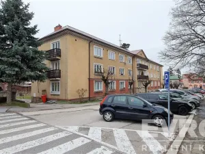 Pronájem bytu 2+1, Vrchlabí, Ant. Dvořáka, 67 m2