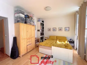 Pronájem bytu 1+kk, Olomouc, Norská, 37 m2