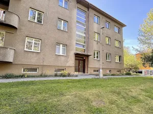 Pronájem bytu 1+kk, Olomouc, Norská, 37 m2