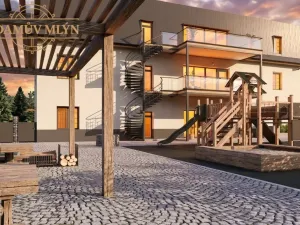 Prodej bytu 4+kk, Lichnov, 273 m2