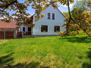 Prodej rodinného domu, Slabce - Rousínov, 198 m2