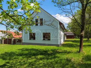 Prodej rodinného domu, Slabce - Rousínov, 198 m2