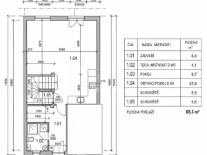 Pronájem rodinného domu, Nelahozeves - Lešany, Letní, 120 m2