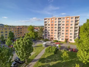 Prodej bytu 3+1, Sušice - Sušice II, Volšovská, 69 m2