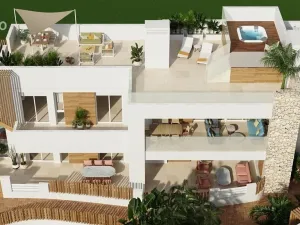 Prodej rodinného domu, San Juan de los Terreros, Almería, Španělsko, 253 m2