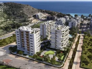 Prodej bytu 2+kk, Villajoyosa, Alicante, Španělsko, 69 m2