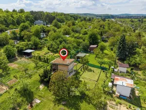 Prodej zahrady, Brno, 301 m2