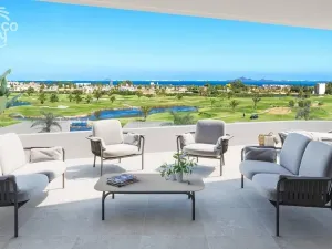 Prodej bytu 3+kk, Los Alcazares, Murcia, Španělsko, 70 m2