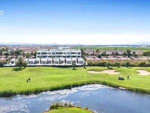 Prodej bytu 3+kk, Los Alcazares, Murcia, Španělsko, 70 m2