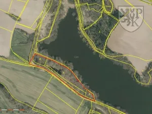 Prodej pozemku, Blatná, Na Příkopech, 3100 m2