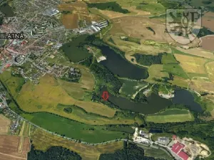 Prodej pozemku, Blatná, Na Příkopech, 3100 m2
