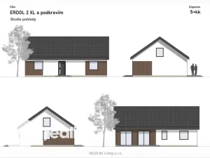 Prodej domu na klíč, Janovice, 129 m2