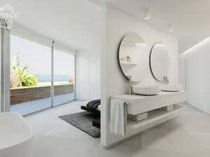 Prodej bytu 4+kk, Calpe, Alicante, Španělsko, 244 m2