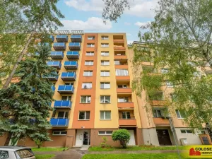 Prodej bytu 3+1, Brno - Bystrc, 70 m2