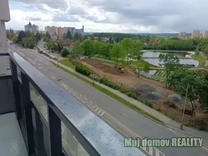 Pronájem bytu 2+kk, Praha - Kamýk, 46 m2