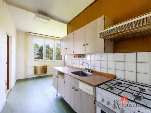 Prodej bytu 2+1, Kdyně, Markova, 64 m2