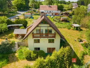 Prodej rodinného domu, Rychnov u Jablonce nad Nisou, Liščí, 320 m2