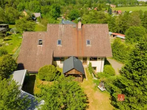 Prodej rodinného domu, Rychnov u Jablonce nad Nisou, Liščí, 320 m2