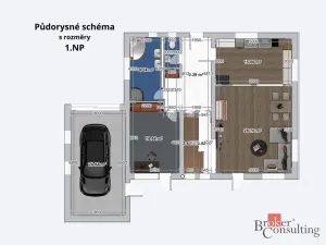 Prodej rodinného domu, Rychnov u Jablonce nad Nisou, Liščí, 320 m2