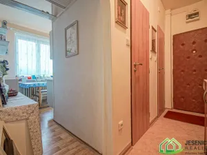 Prodej bytu 3+1, Jeseník, Klicperova, 71 m2