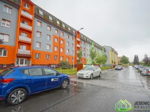 Prodej bytu 3+1, Jeseník, Klicperova, 71 m2
