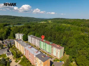 Prodej bytu 3+1, Kynšperk nad Ohří, U Pivovaru, 77 m2