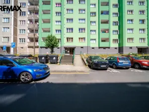 Prodej bytu 3+1, Kynšperk nad Ohří, U Pivovaru, 77 m2