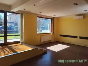 Pronájem kanceláře, Praha - Horní Počernice, 121 m2