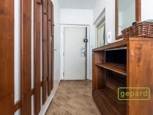 Prodej bytu 2+1, Praha, Na Vackově, 68 m2